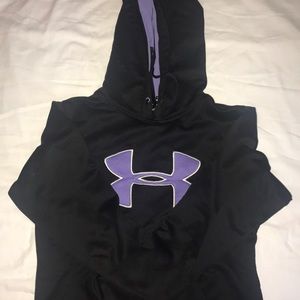 Under Armour Big Logo Hoodie